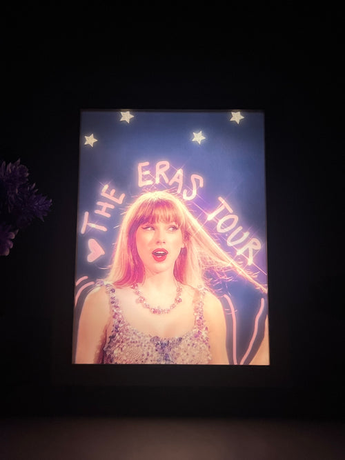 Taylor's LED Paintings