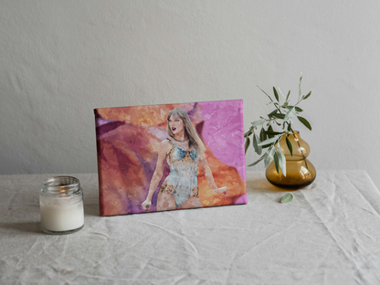 Taylor Swift Canvas Paintings