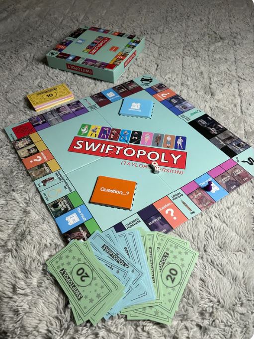 Swiftopoly