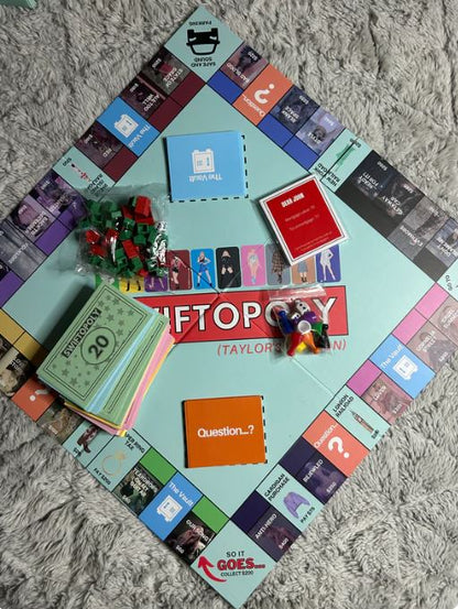 Swiftopoly