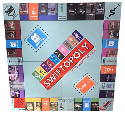 Swiftopoly