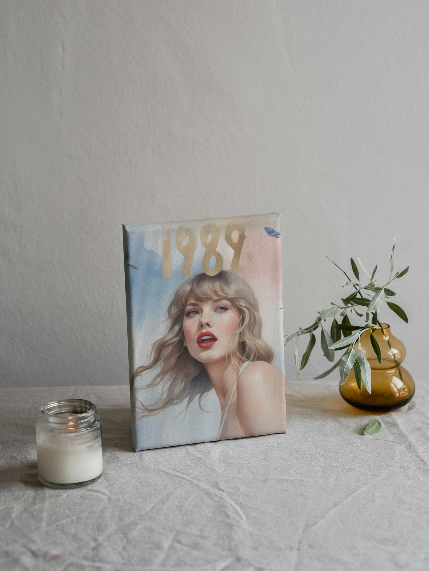 Taylor Swift Canvas Paintings